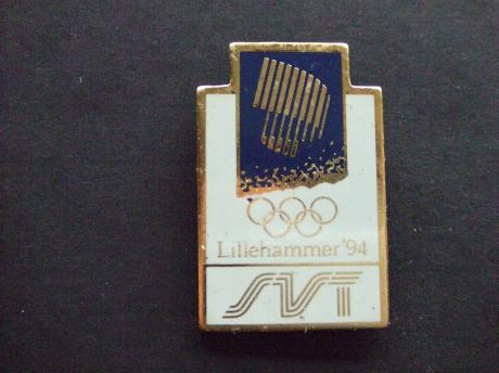 Olympische spelen Lillehamer 1994